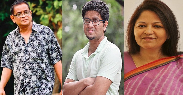 বাবা-মাকে নিয়ে ভারসাম্যপূর্ণ পোস্ট করলেন নুহাশ হুমায়ূন 